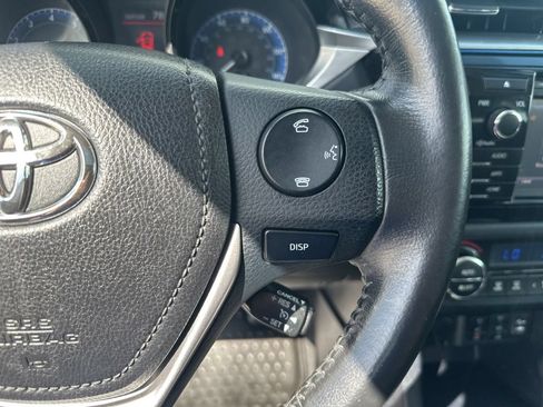 Used 2015 Toyota Corolla S Premium FWD image 12