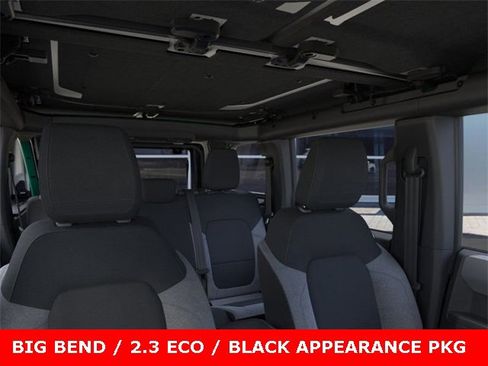 New 2025 Ford Bronco Big Bend image 38