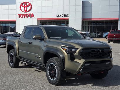 New 2026 Toyota Tacoma TRD Off-Road
