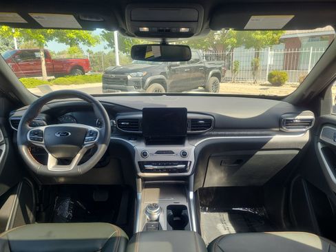 Certified 2023 Ford Explorer Timberline w/ Timberline Technology Package AWD/4WD image 20
