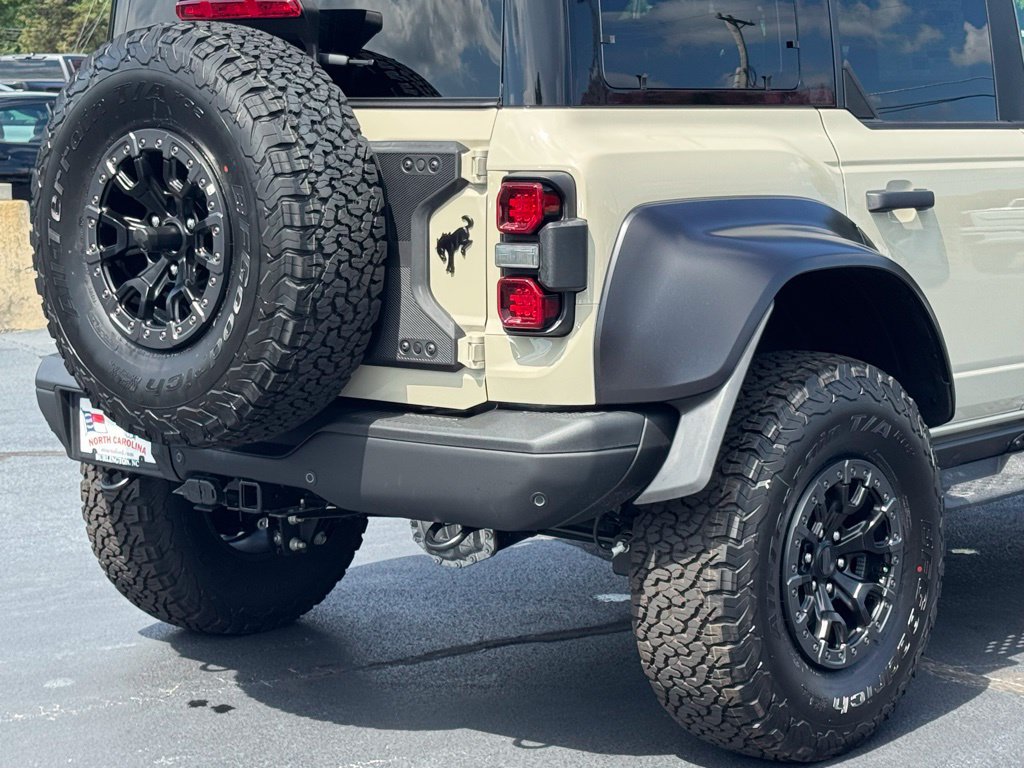 Used 2025 Ford Bronco Raptor AWD/4WD image 43
