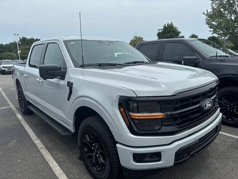 Used 2026 Ford F150 XLT w/ Equipment Group 302A MID AWD/4WD image 2