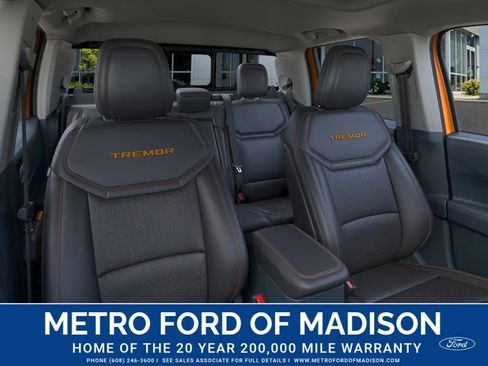 New 2026 Ford Maverick Tremor AWD/4WD image 11