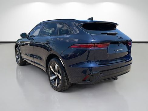 Used 2025 Jaguar F-PACE R-Dynamic S AWD/4WD image 5