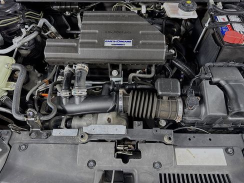 Certified 2018 Honda CR-V EX image 29