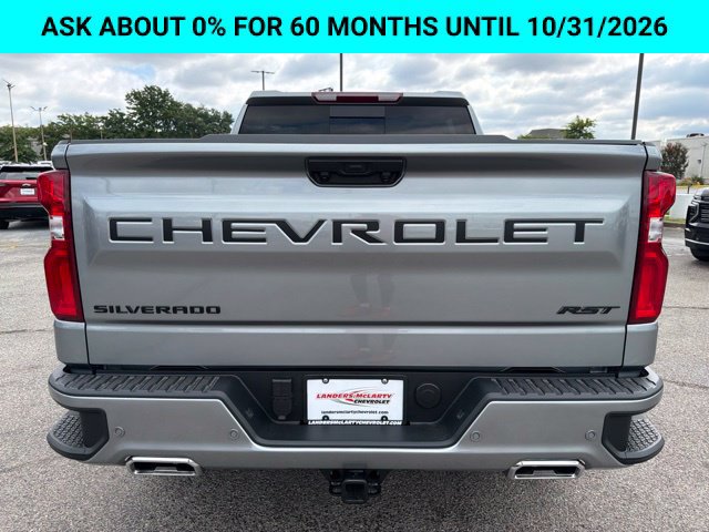New 2026 Chevrolet Silverado 1500 RST w/ RST All Star Premium Package AWD/4WD image 4