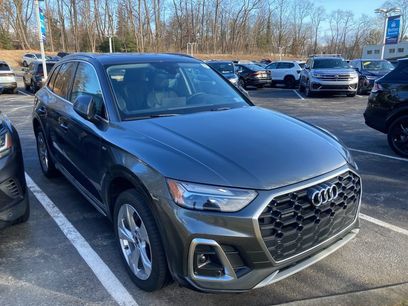 Used 2024 Audi Q5 2.0T Premium Plus