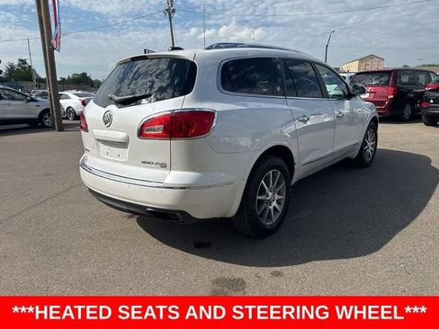 Used 2017 Buick Enclave Leather AWD/4WD image 3