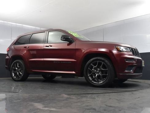 Used 2019 Jeep Grand Cherokee Limited X RWD image 20