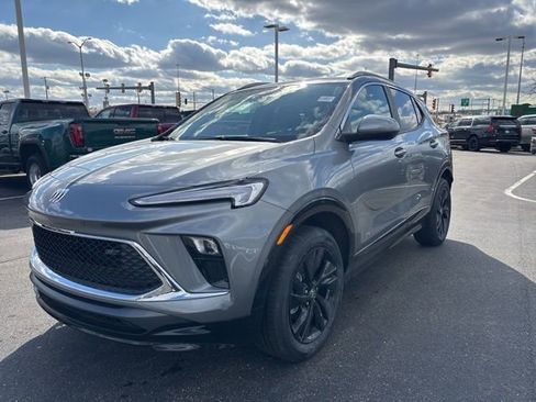 New 2026 Buick Encore GX Sport Touring w/ Comfort Package AWD/4WD image 8