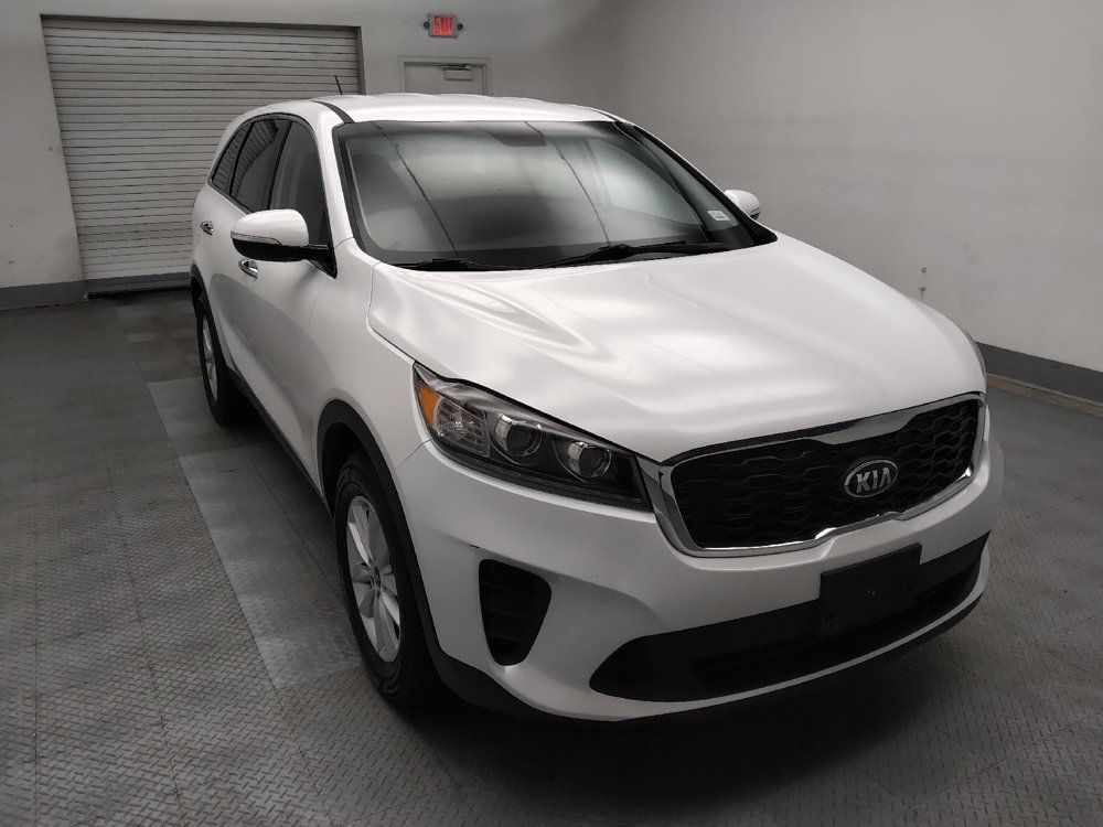 Used 2020 Kia Sorento L FWD image 13