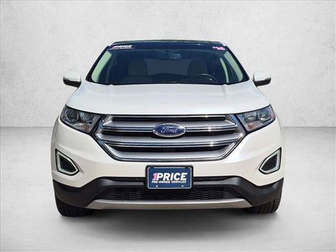 Used 2016 Ford Edge SEL w/ Equipment Group 201A AWD/4WD image 2
