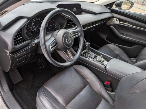 Certified 2023 MAZDA MAZDA3 2.5 Turbo Sedan w/Premium Plus image 8