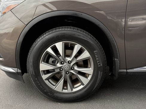 Used 2017 Nissan Murano SL w/ SL Technology Package image 34