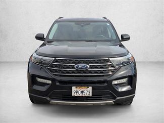 Used 2023 Ford Explorer XLT w/ Equipment Group 202A video 2