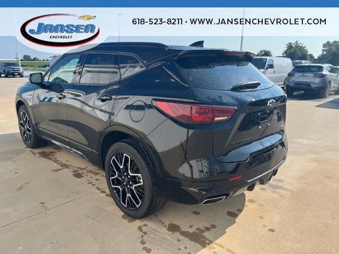 Used 2023 Chevrolet Blazer RS w/ Driver Confidence II Package AWD/4WD image 4