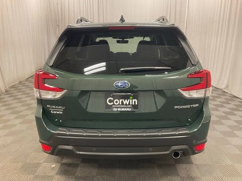 Used 2024 Subaru Forester Limited w/ POP Package 3 image 3