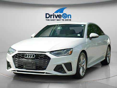 Used 2023 Audi A4 2.0T Premium Plus image 5