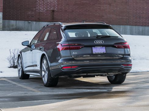 Used 2025 Audi A6 Premium Plus w/ Driver Assistance Package image 17