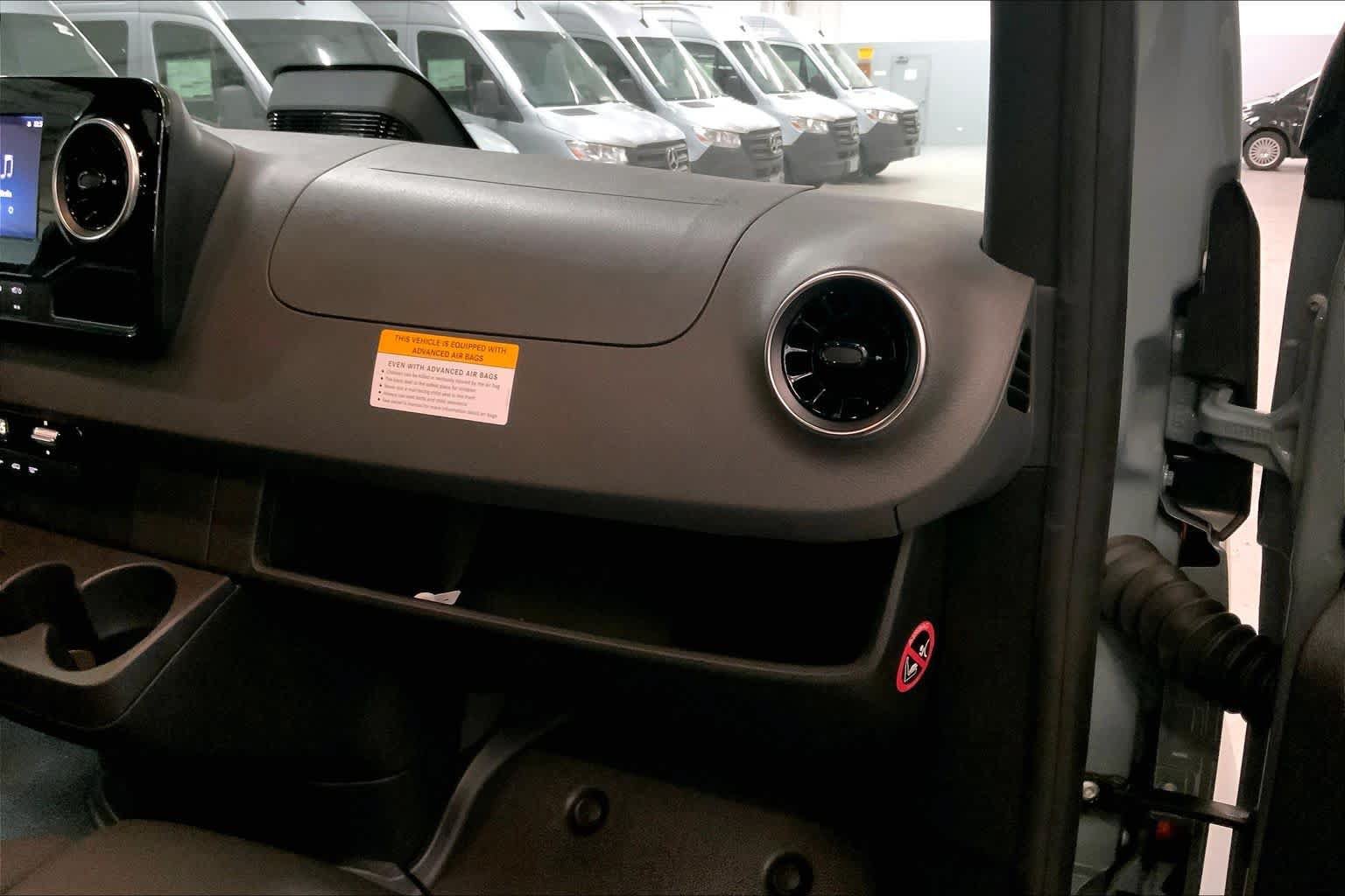 New 2026 Mercedes-Benz Sprinter 2500 image 25
