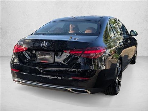 Certified 2023 Mercedes-Benz C 300 Sedan image 5