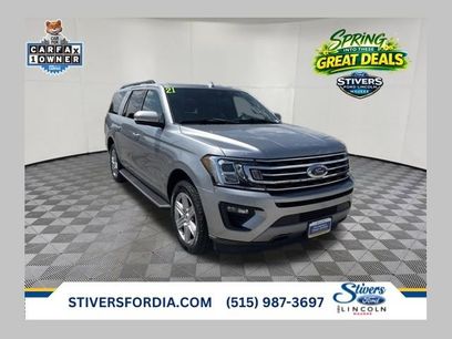 Used 2021 Ford Expedition Max XLT