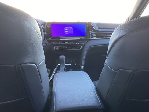 New 2026 Toyota Camry XSE image 16