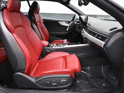Used 2020 Audi S5 Premium Plus w/ Premium Plus image 11
