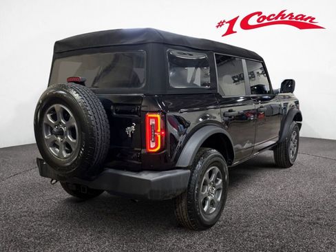 Used 2024 Ford Bronco Big Bend image 21