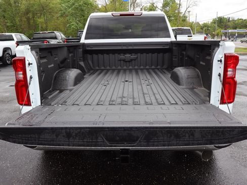 New 2026 Chevrolet Silverado 3500 LT AWD/4WD image 24