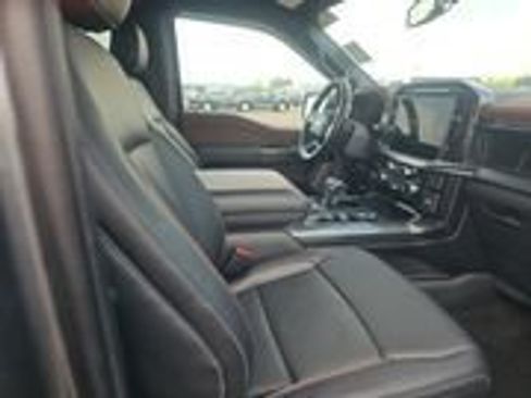 Used 2023 Ford F150 Lariat w/ Equipment Group 502A High AWD/4WD image 3