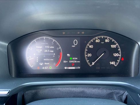 Used 2025 Honda CR-V EX-L image 25