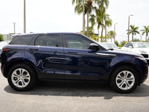 Used 2023 Land Rover Range Rover Evoque S AWD/4WD image 11