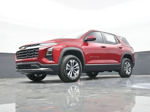 New 2026 Chevrolet Equinox LT FWD image 59