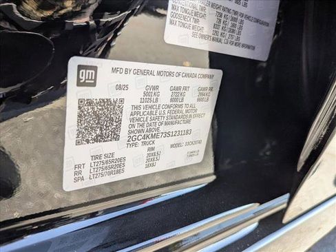 New 2025 Chevrolet Silverado 2500 Custom w/ Custom Convenience Package image 19