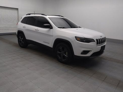 Used 2022 Jeep Cherokee Limited AWD/4WD image 11