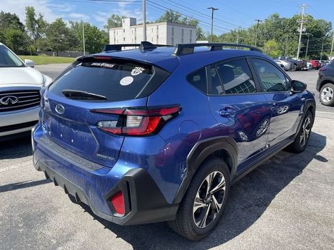 Used 2025 Subaru Crosstrek 2.5i Premium AWD/4WD image 13
