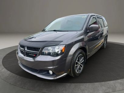 Used 2016 Dodge Grand Caravan R/T