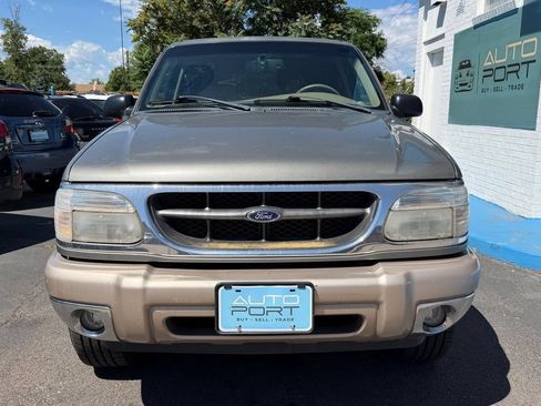 Used 2001 Ford Explorer Eddie Bauer AWD/4WD image 5