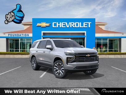 New 2026 Chevrolet Tahoe High Country