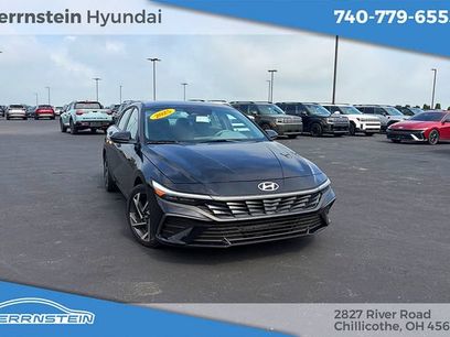 Used 2025 Hyundai Elantra Sport
