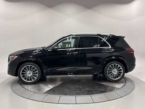 New 2026 Mercedes-Benz GLE 450 4MATIC image 4