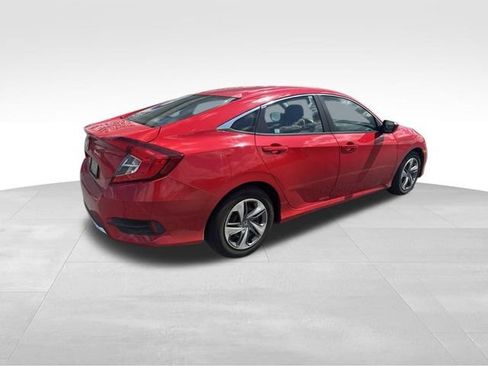 Certified 2019 Honda Civic LX image 3