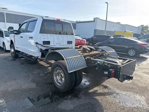 Used 2024 Ford F350 XL w/ XL Chrome Package AWD/4WD image 4