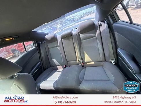 Used 2017 Dodge Charger SE w/ Popular Equipment Group RWD image 16