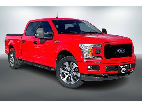 Used 2019 Ford F150 XL w/ Equipment Group 101A Mid image 3