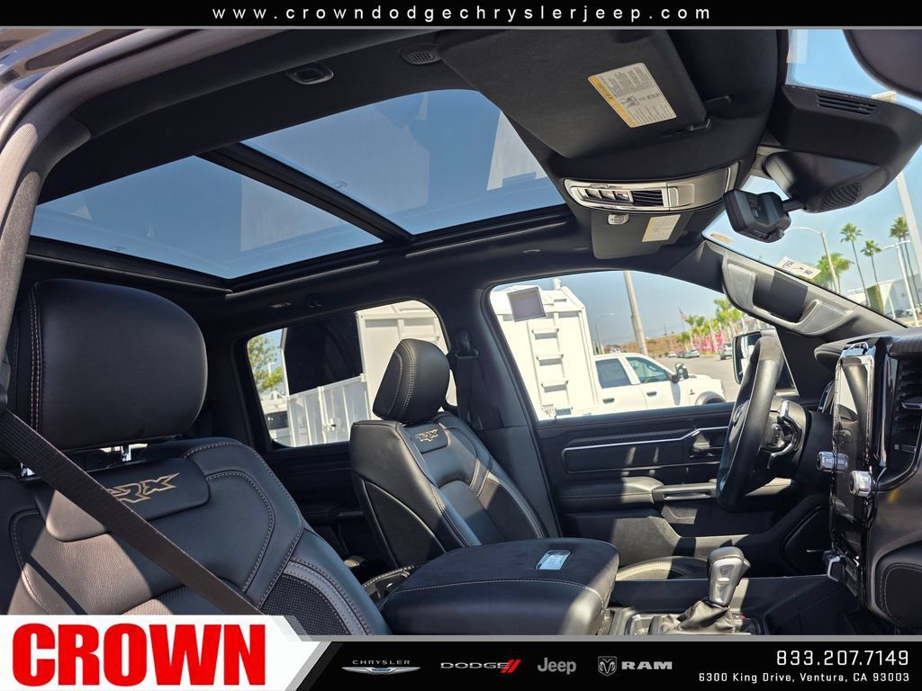 Used 2024 RAM 1500 TRX AWD/4WD image 11
