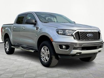 Used 2021 Ford Ranger XLT w/ Equipment Group 301A Mid