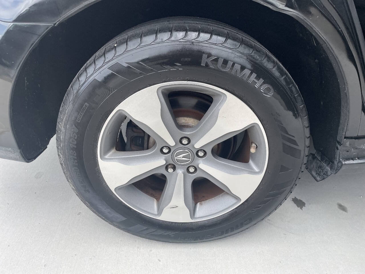 Used 2015 Acura MDX FWD image 34