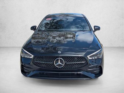 Certified 2026 Mercedes-Benz CLA 250 image 2